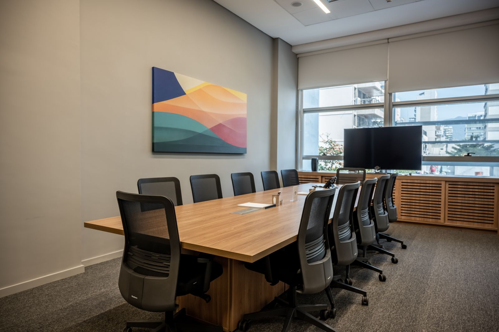 Escritório Corporativo