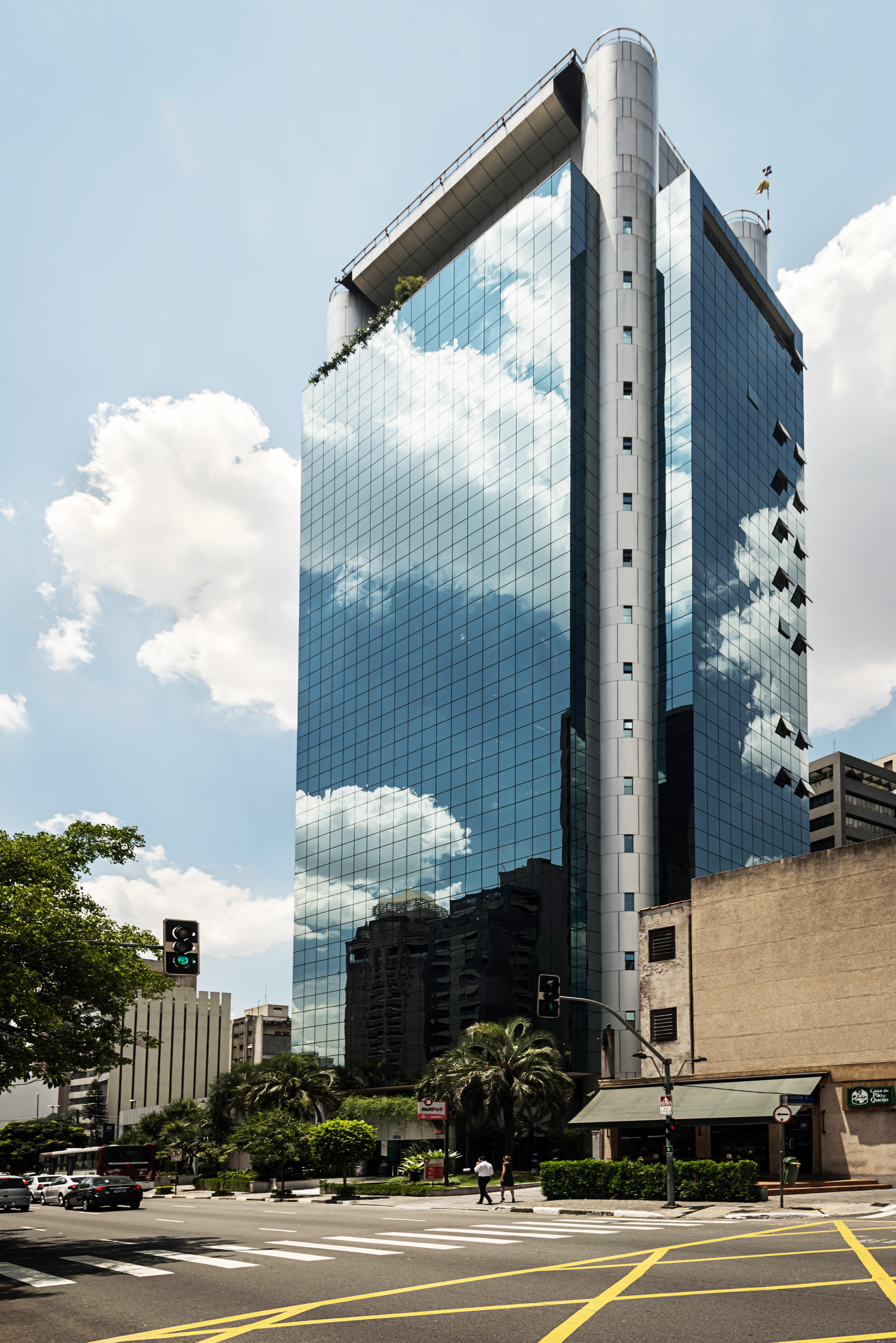 Fotografia de Arquitetura